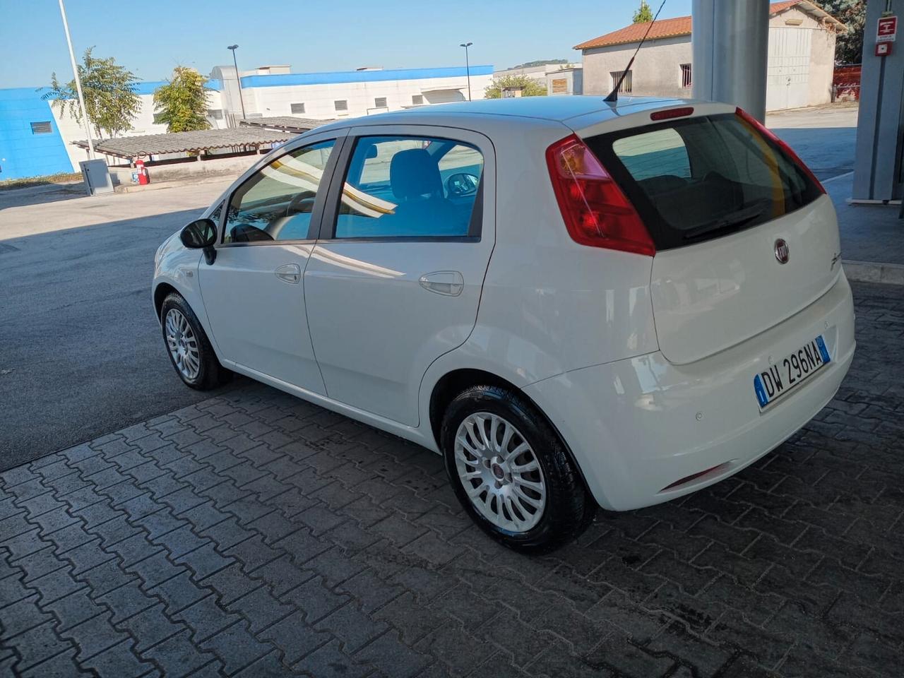 Fiat Punto Classic 1.3 MJT 5 porte