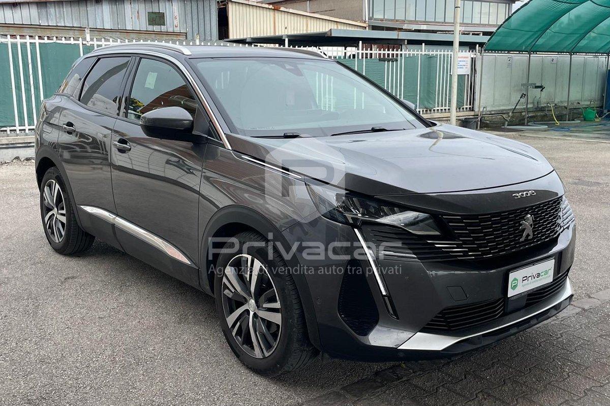 PEUGEOT 3008 BlueHDi 130 S&S EAT8 Allure Pack