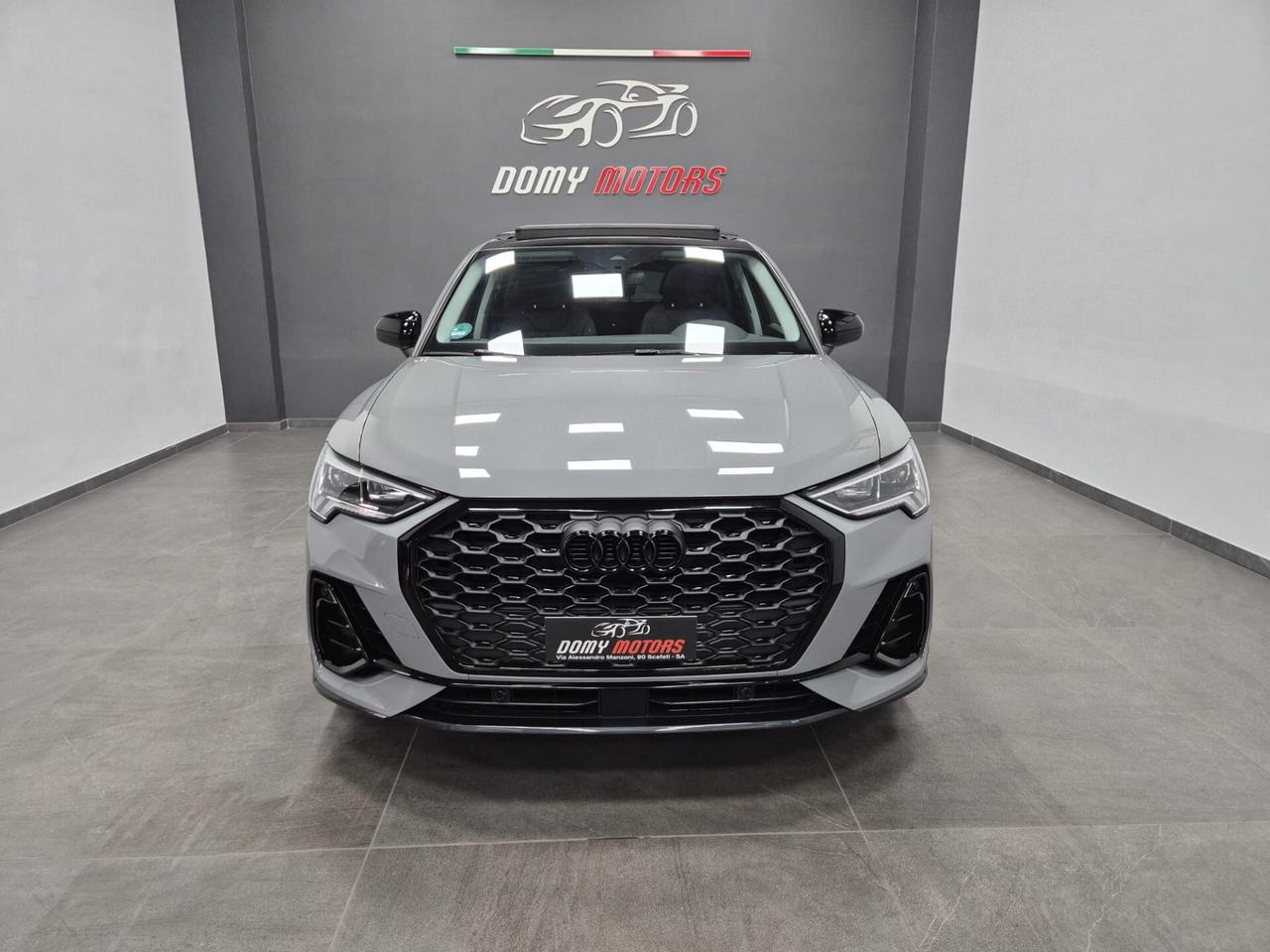 Audi Q3 SPORTBACK 35 TDI S tronic line nardo' grau