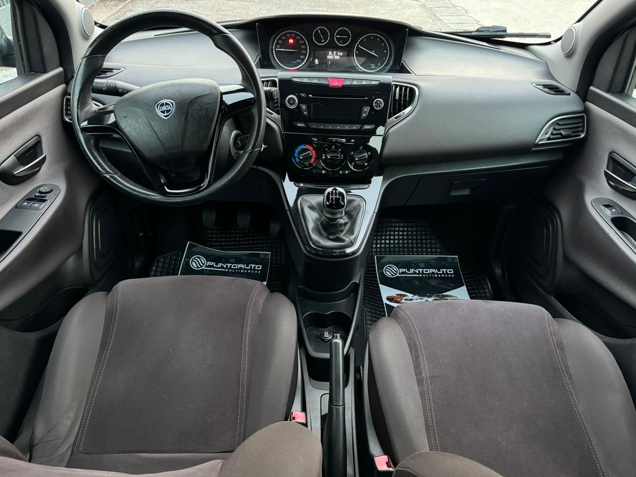 Lancia Ypsilon 1.2 69 CV 5 porte GPL Ecochic Gold