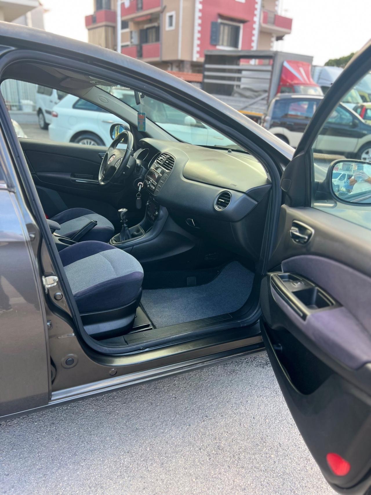 Fiat Bravo 1.6 MJT 120 CV DPF Emotion