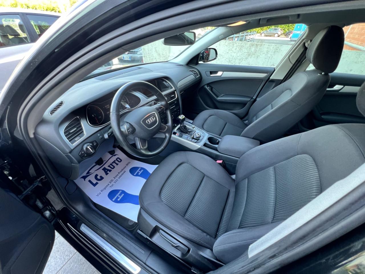 Audi A4 Avant 2.0 TDI 120 CV Ambiente