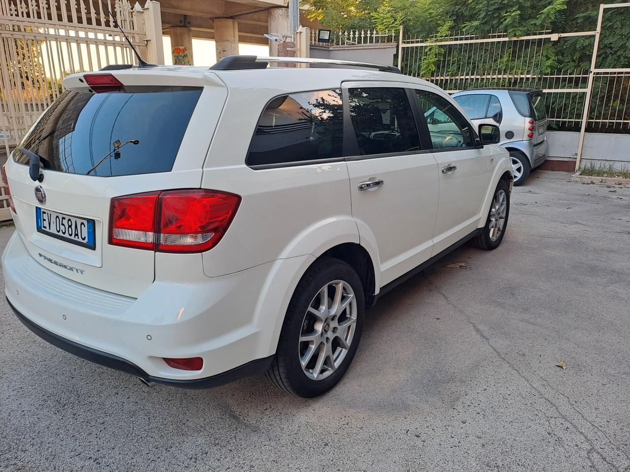 Fiat Freemont 2.0 Multijet 170 CV Lounge