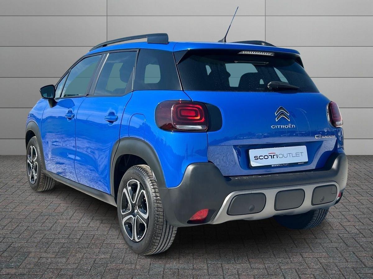CITROEN C3 Aircross 1ª s. - C3 Aircross PureTech 110 S&S C-Series
