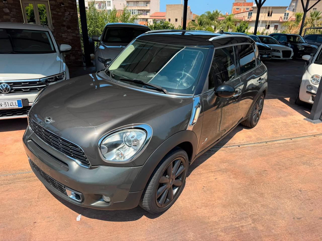Mini Cooper SD Countryman 2.0 D ALL4 Automatica