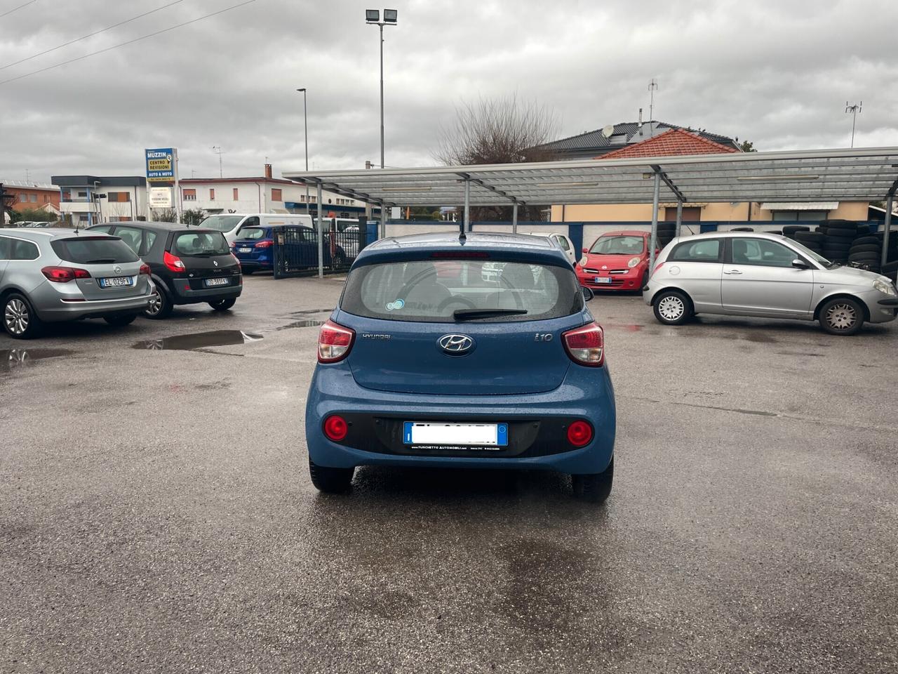 Hyundai i10 1.0 MPI Comfort