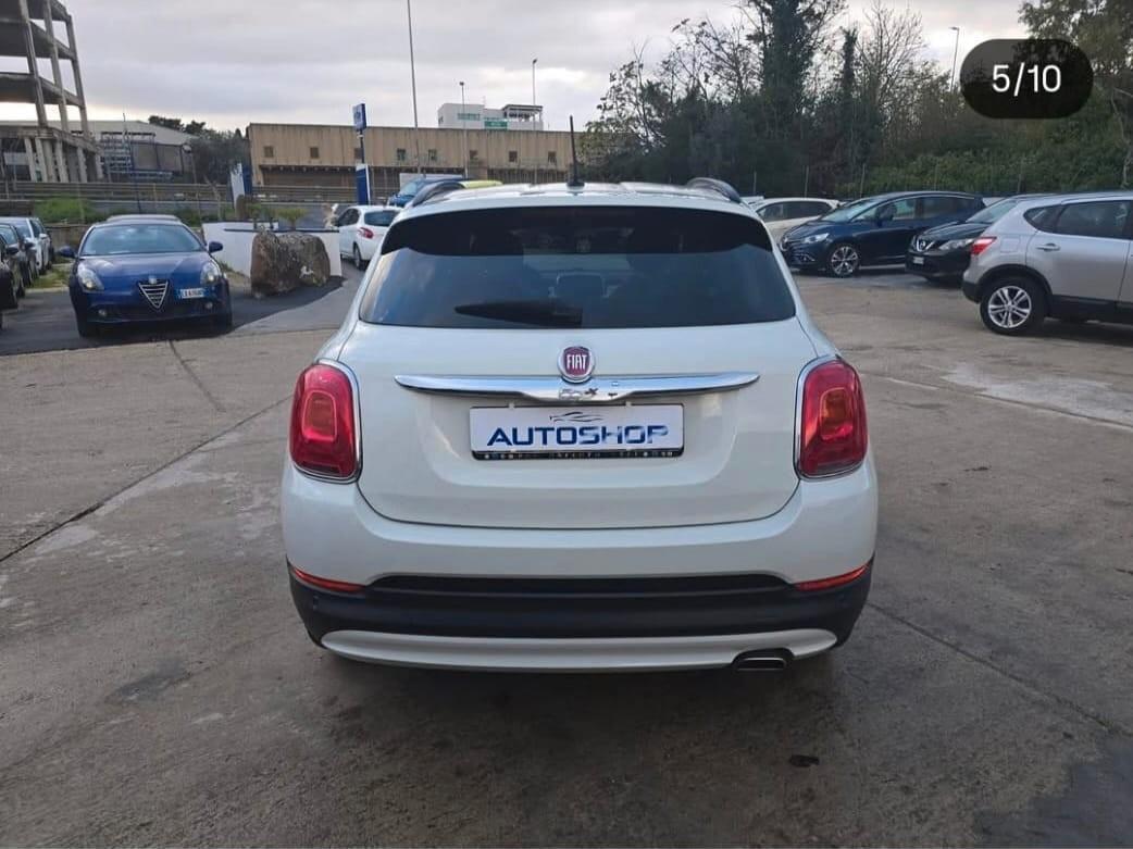 Fiat 500X 1.6 MultiJet 120 CV Lounge