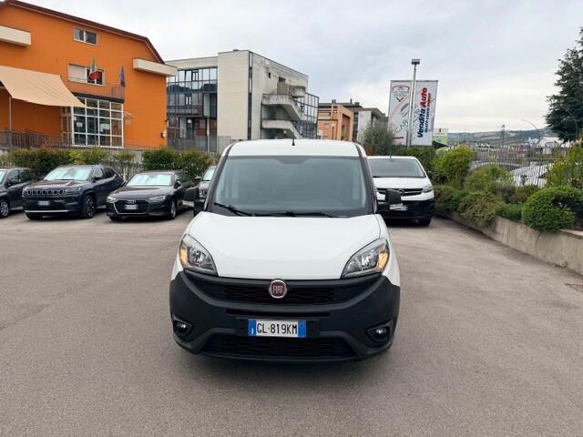 FIAT DOBLÒ CARGO CH1 BUSINESS 1.6 MJET 105 CV E6D-F.S&S
