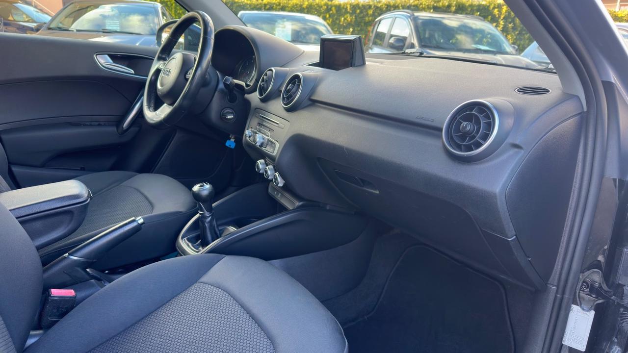Audi A1 SPB 1.6 TDI 116 CV Sport