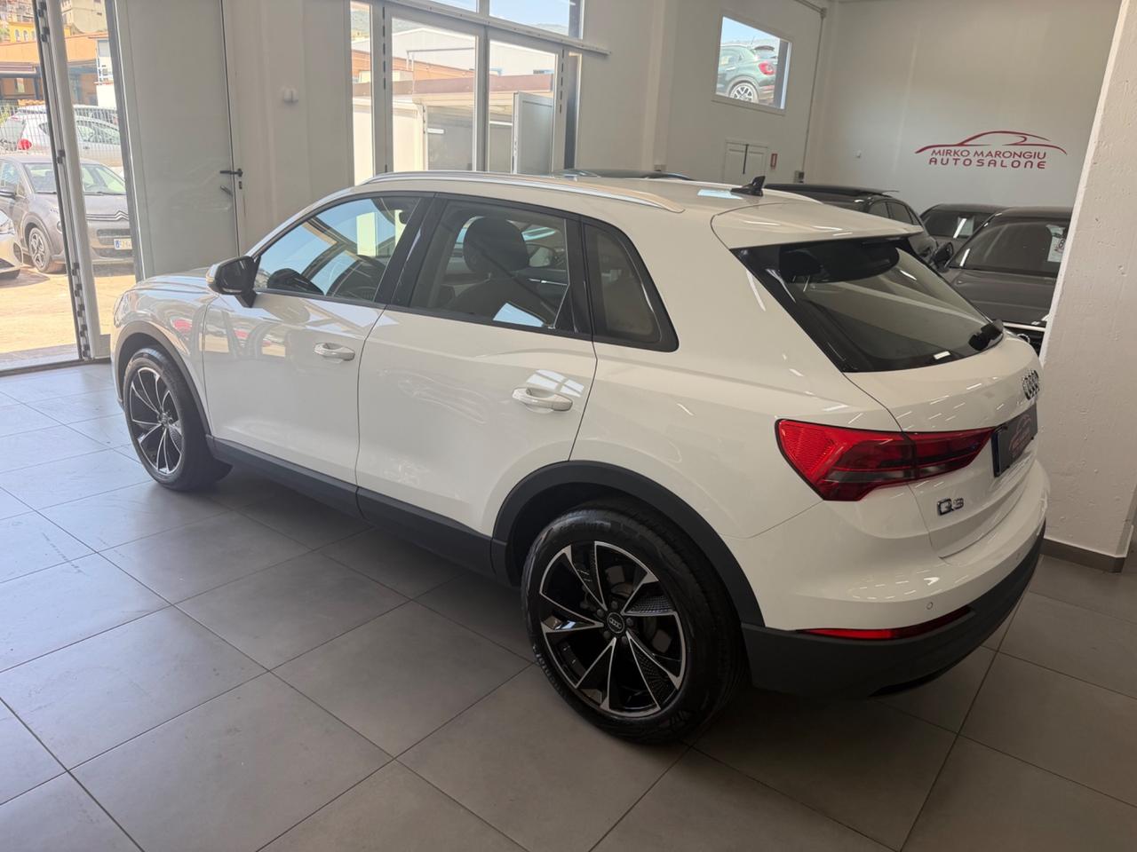 Audi Q3 35 TDI S tronic Advanced FINANZIABILE