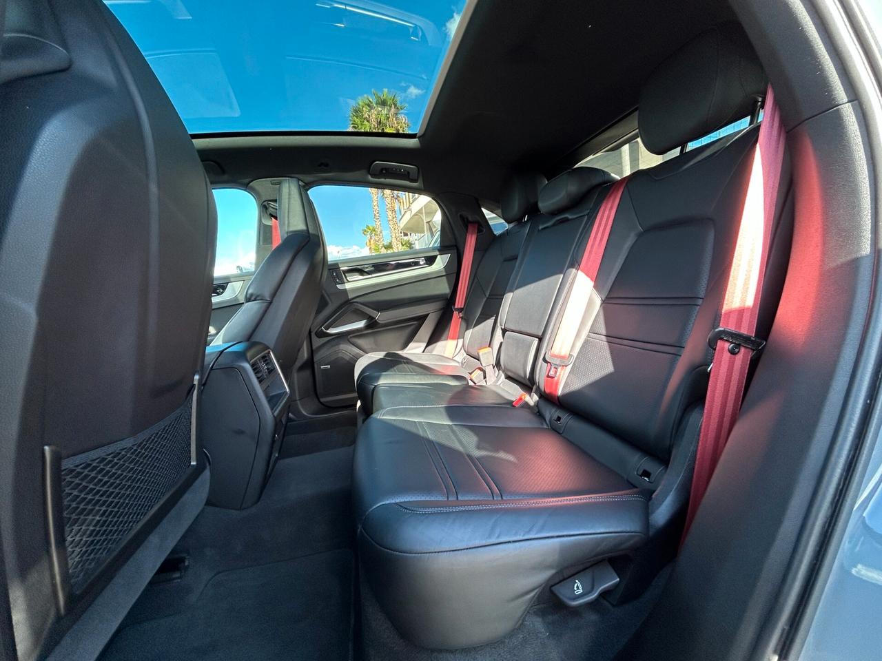 Porsche Cayenne Coupe 4.0 S tiptronic