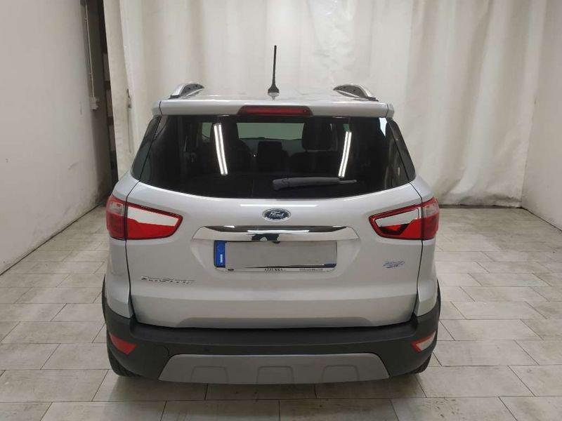 Ford EcoSport 1.5 ecoblue Plus s&s 100cv my19