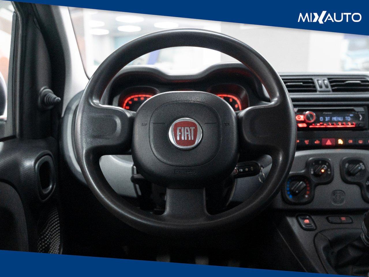 Fiat Panda 1.0 Firefly Hybrid 70CV 5 Portei