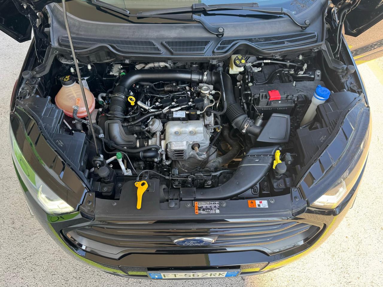 Ford EcoSport 1.0 ST-Line Black GARANZIA 24 MESI