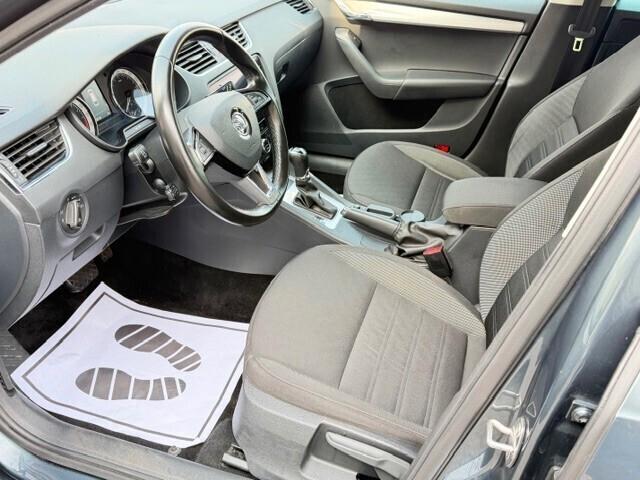 Skoda Octavia 1.6 TDI CR 115 CV DSG Wagon Executive