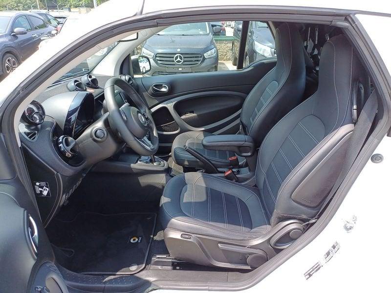smart fortwo Cabrio eq Prime 22kW