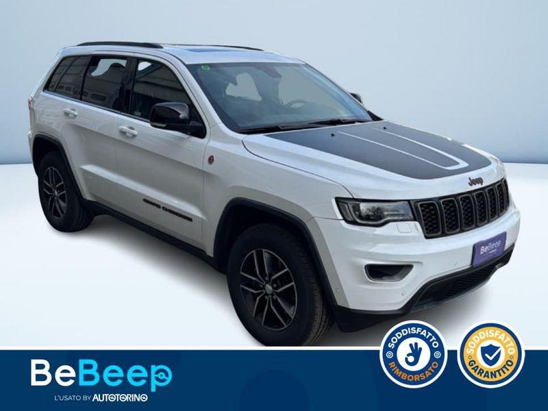 Jeep Grand Cherokee 3.0 CRD V6 75TH ANNIVERSARY S&S 250