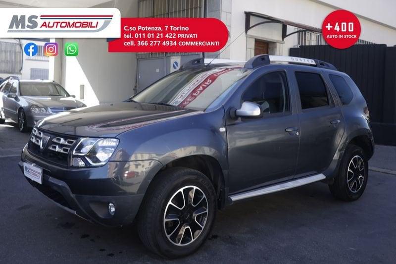 Dacia Duster Dacia Duster 1.5 dCi 110CV Start&Stop 4x2 Prestige 80KW ANNO 2016