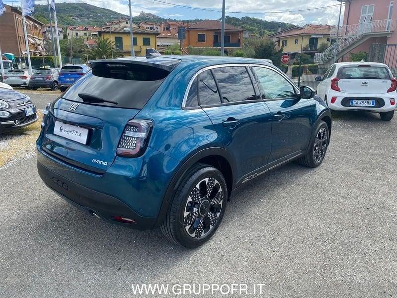 FIAT 600 Hybrid 110 CV DCT MHEV La Prima
