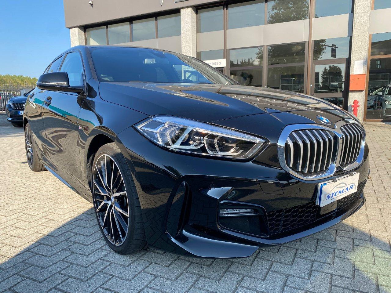 BMW 118 d 5p. Msport Autom Cerchi da 19 uniprop!