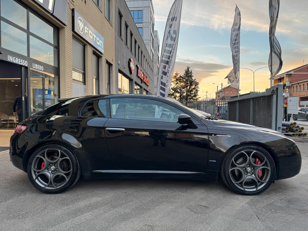 Alfa Romeo Brera 1750 TBi TI