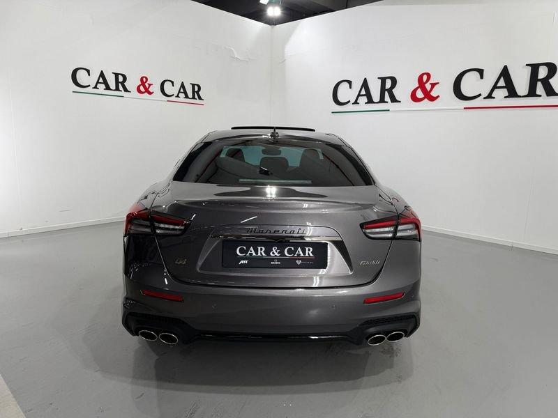 Maserati Ghibli V6 430 CV AWD Modena Ultima