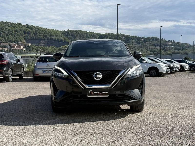 Nissan Qashqai 1.3 MHEV 140 Tekna
