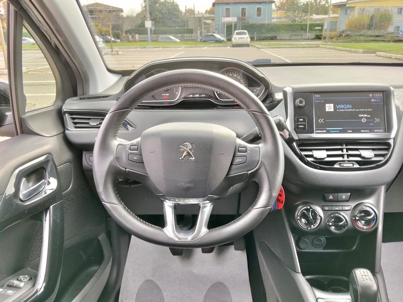Peugeot 208 PureTech 82 5p. GPL*Cerchi*Aux*Usb*Uconnect