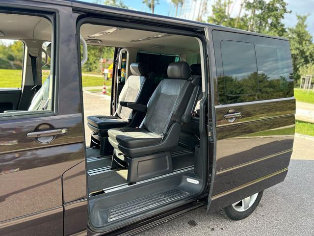 VOLKSWAGEN Multivan VW T5 2.5Tdi 174cv 7Posti 4motion Highline