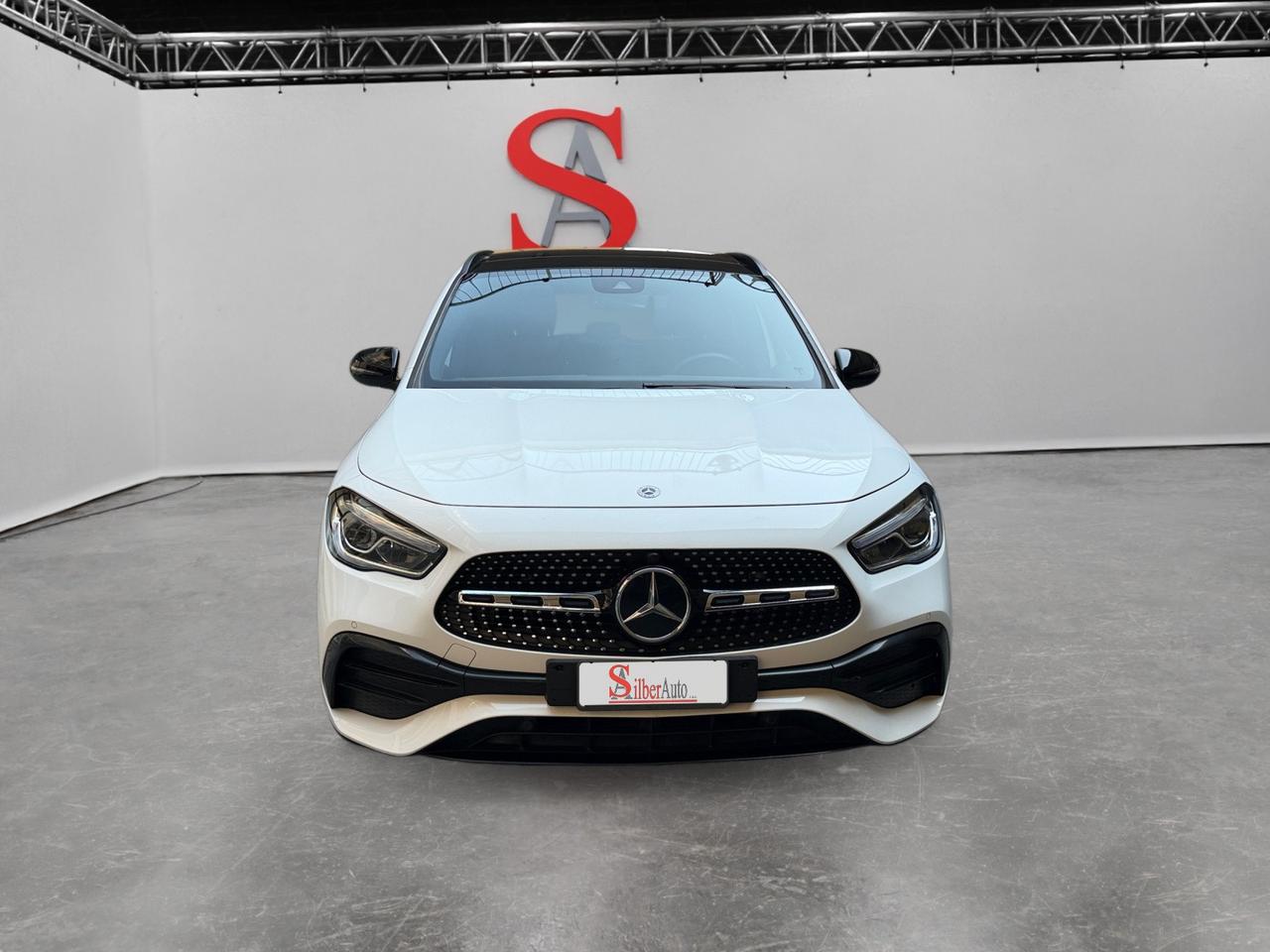Mercedes GLA 200 d Premium 4matic autom. "TETTO PANORAMICO"
