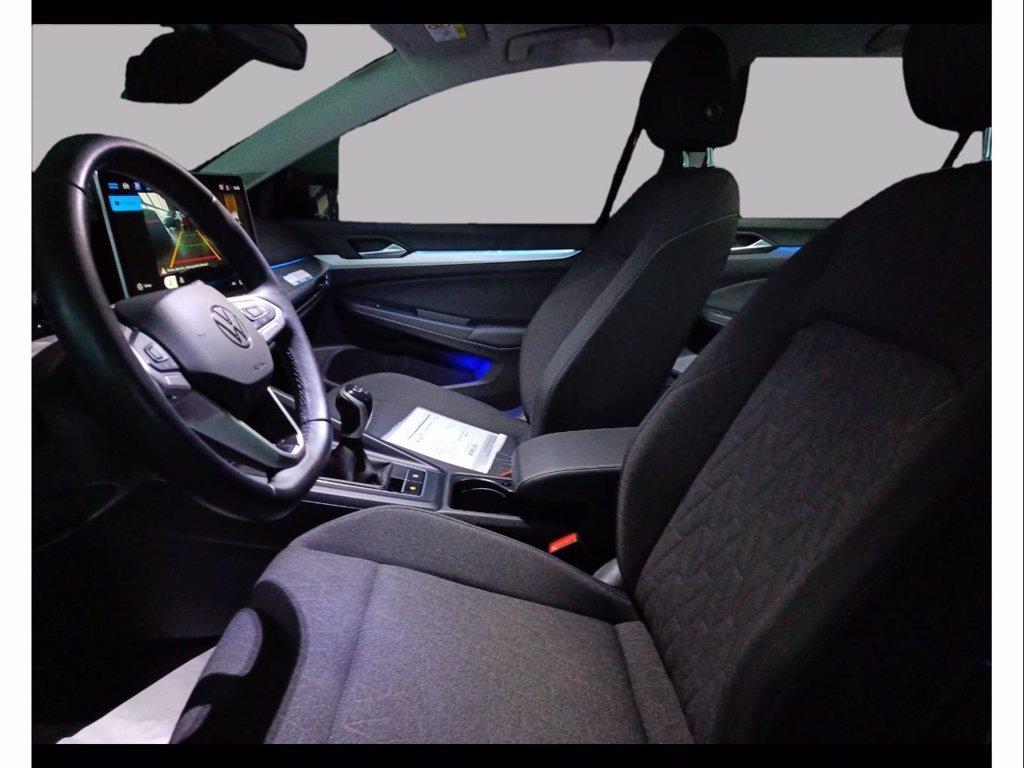 VOLKSWAGEN Golf 2.0 tdi life 115cv del 2025