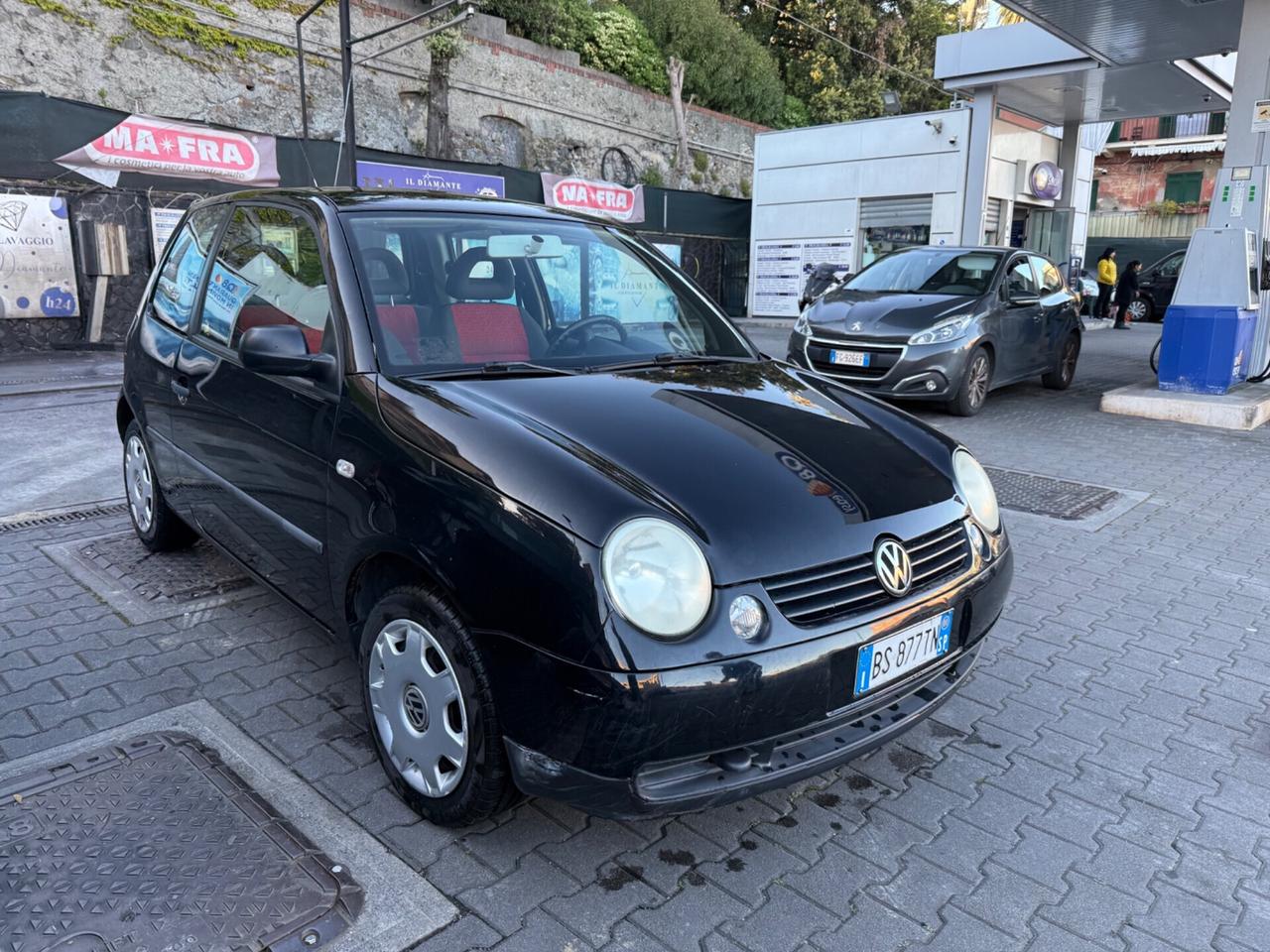 Volkswagen Lupo 1.0 cat Trendline