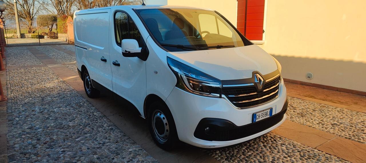 Renault Trafic T27 2.0 dCi 110CV PC-TN Furgone Ice