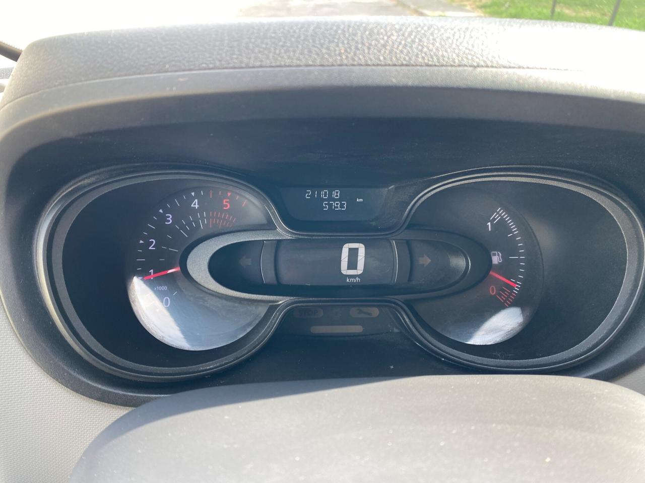 Renault Trafic T29 1.6 dCi 120CV PL-TN Furgone