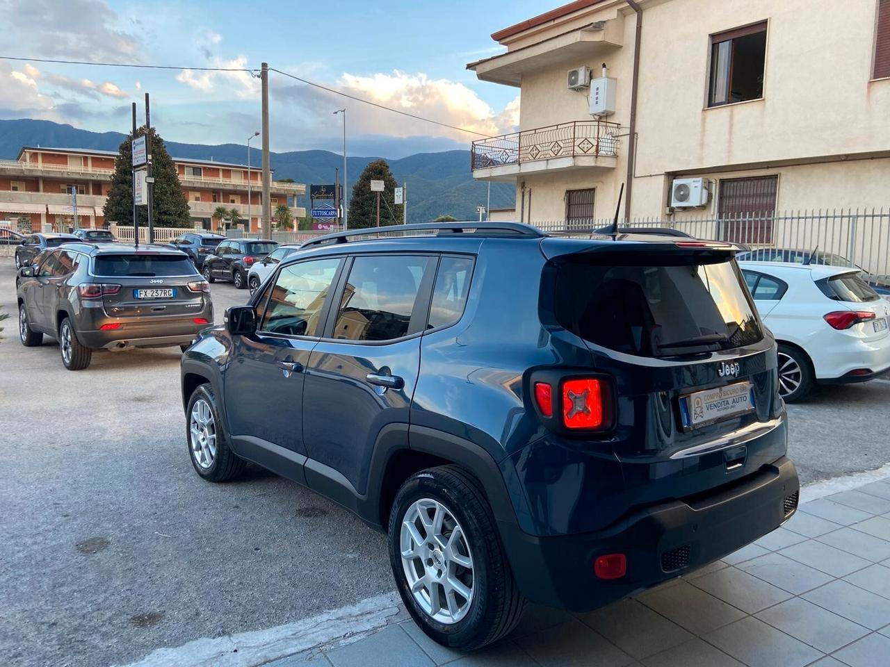 Jeep Renegade 1.6 Mjt 130 CV Limited 2023