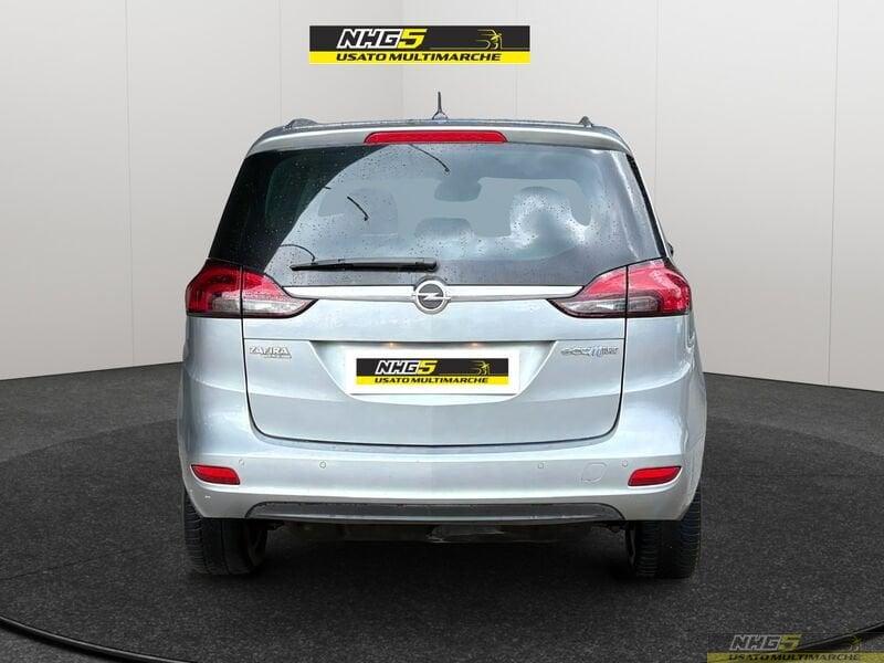 Opel Zafira Tourer Zafira Tourer 1.6 Turbo EcoM 150CV Cosmo 7 Posti