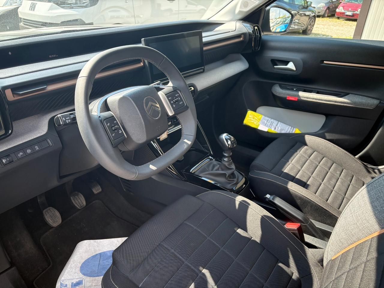 Citroen C3 Aircross PureTech Turbo 100 CV Plus