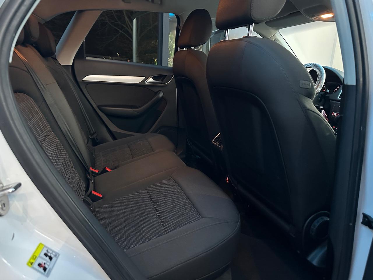 Audi Q3 2.0 TDI 150 CV Business