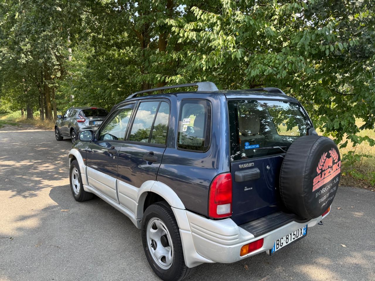 Suzuki Grand Vitara 2.0 TDI S.W.