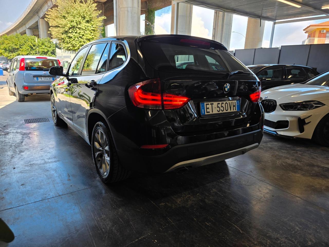 Bmw x1 18d sdrive 2.0d 143cv
