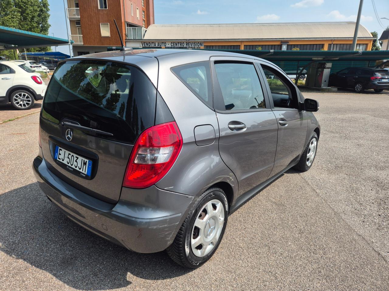 Mercedes-benz A 160 Benzina EURO 5