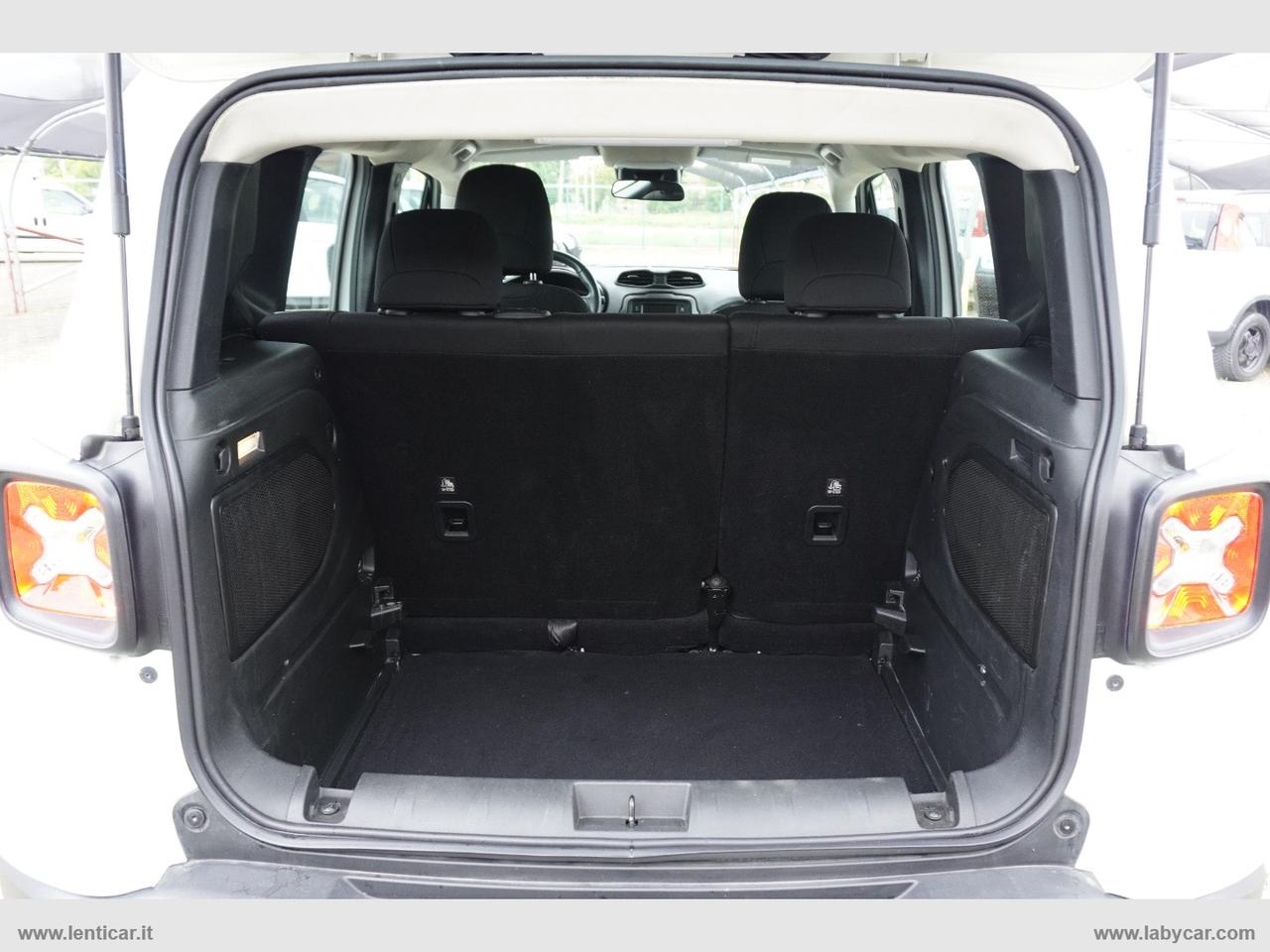 JEEP Renegade 2.0 Mjt 140 CV 4WD AD.Longitude