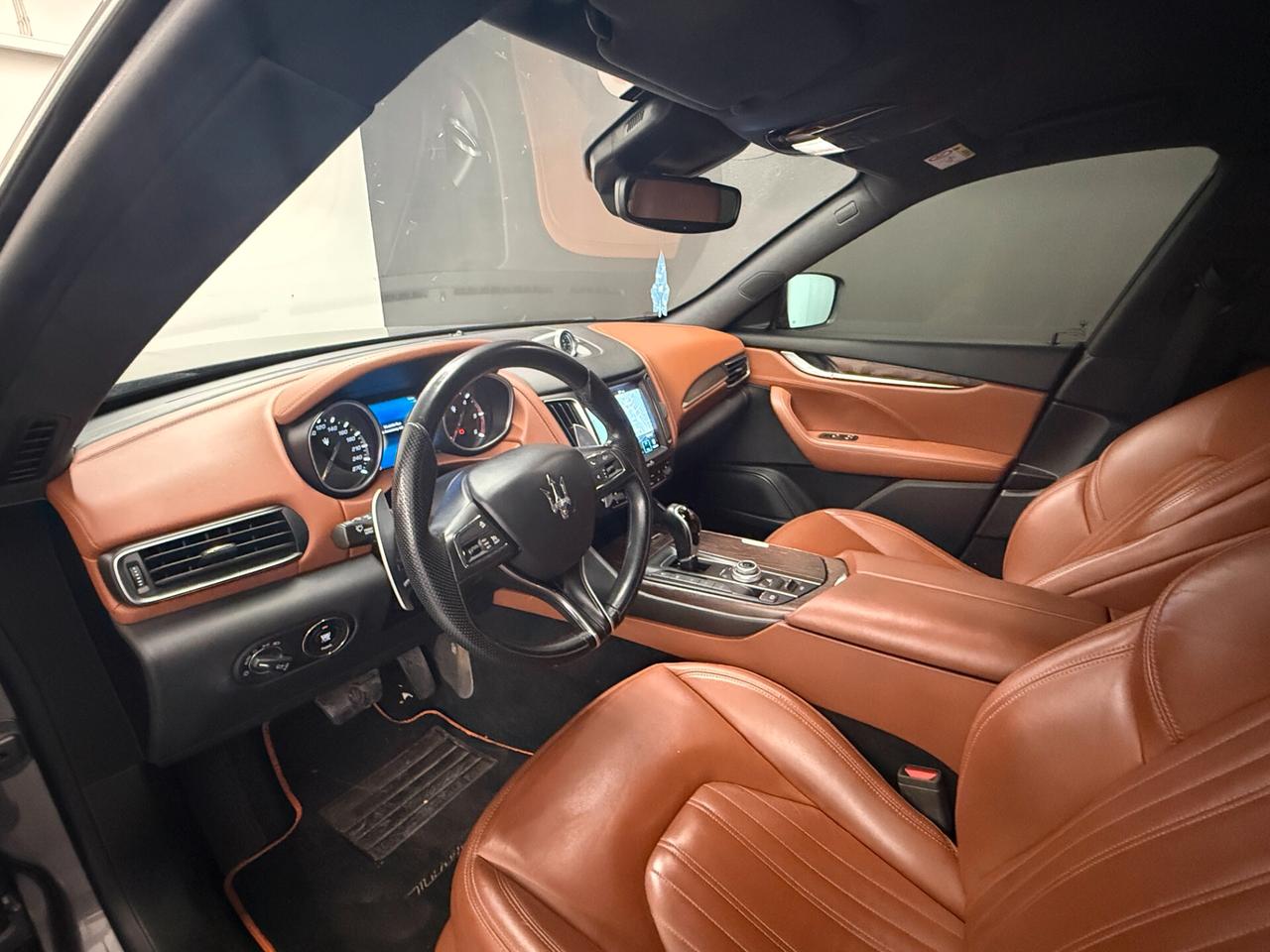 Maserati Levante V6 Diesel AWD