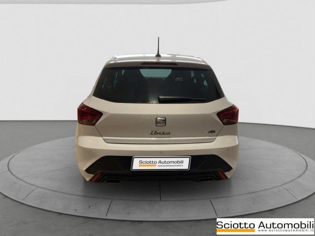 SEAT Ibiza 1.0 EcoTSI 95CV 5 porte FR