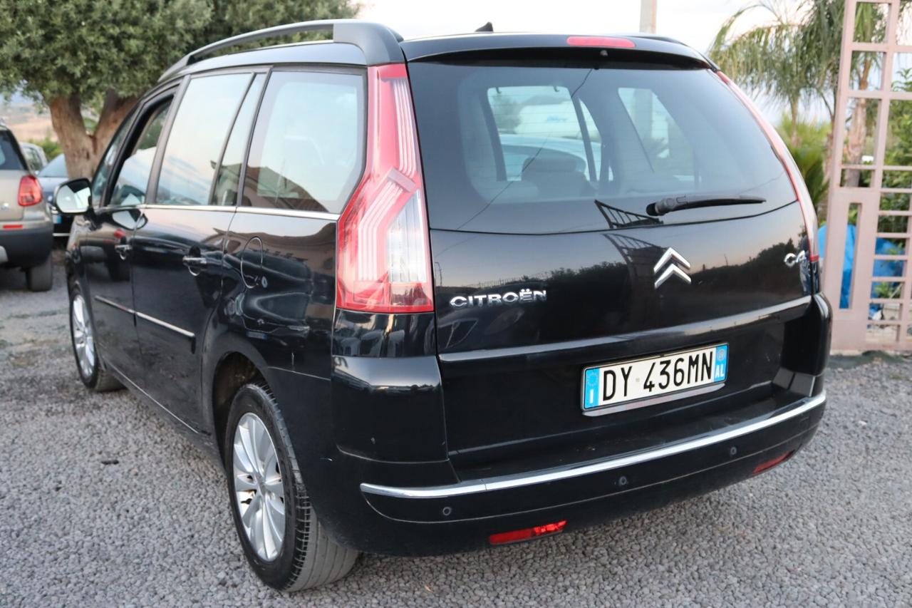 Citroen C4 Picasso 1.6 HDi 110 FAP CLASSIQUE 7 POSTI
