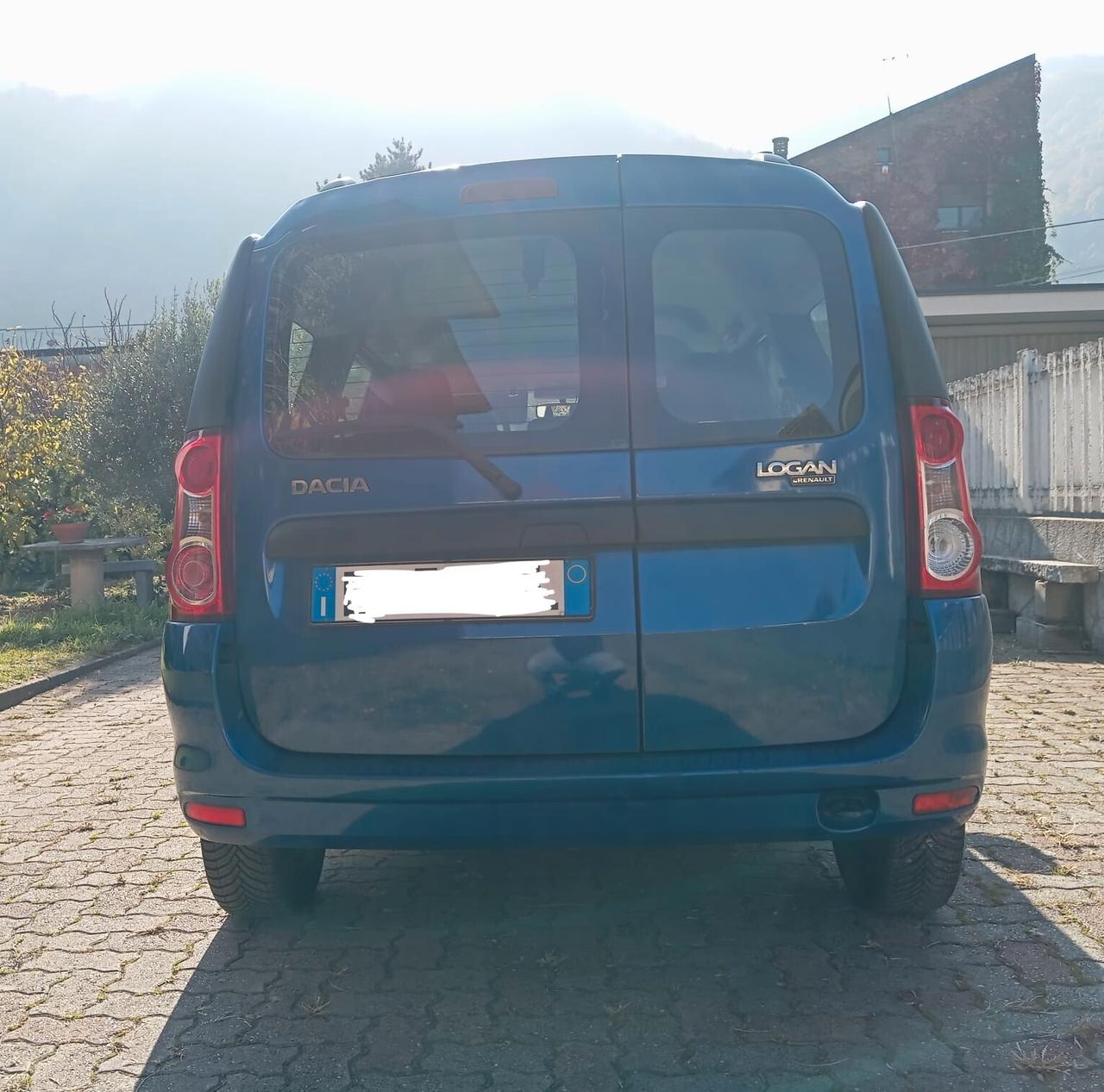 Dacia Logan MCV 1.6 GPL 5 posti Lauréate