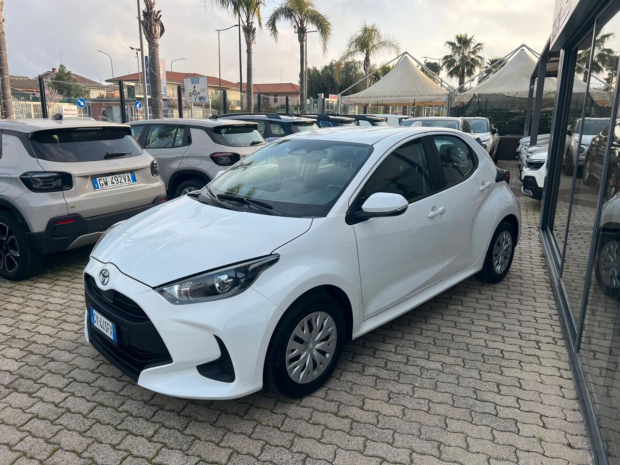 Toyota Yaris 1.5 130 Hybrid 5 porte Premiere