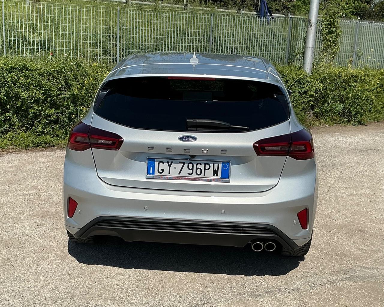 Ford Focus 1.5 TD EcoBlue 115cv aut. ST-Line 5p