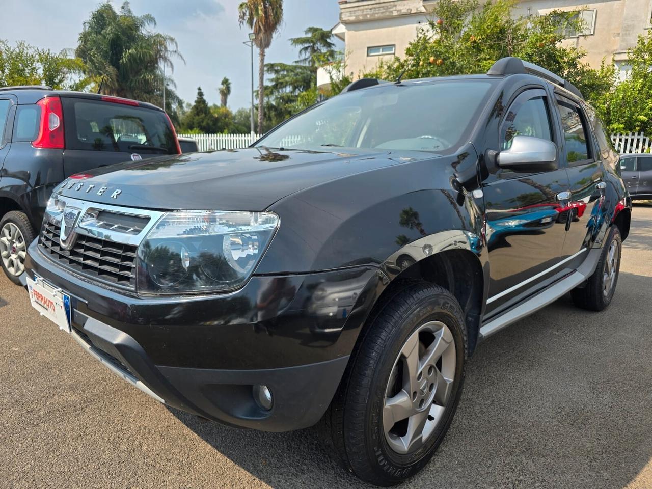 DACIA DUSTER 1.6 BENZINA 4X2 110CV PRESTIGE PACK SPORT