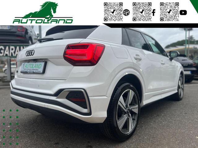 AUDI Q2 35 TFSI S line Edition